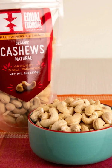 Organic Cashews
